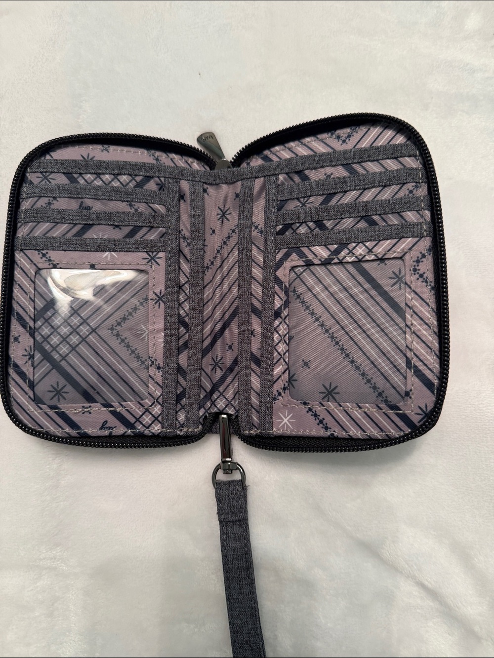 Lug Rodeo Wallet - Picture 3 of 3